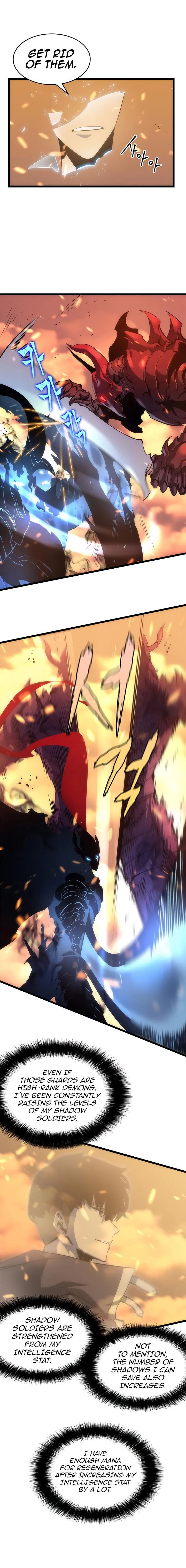 Solo Leveling Chapter 58 Online - página 28