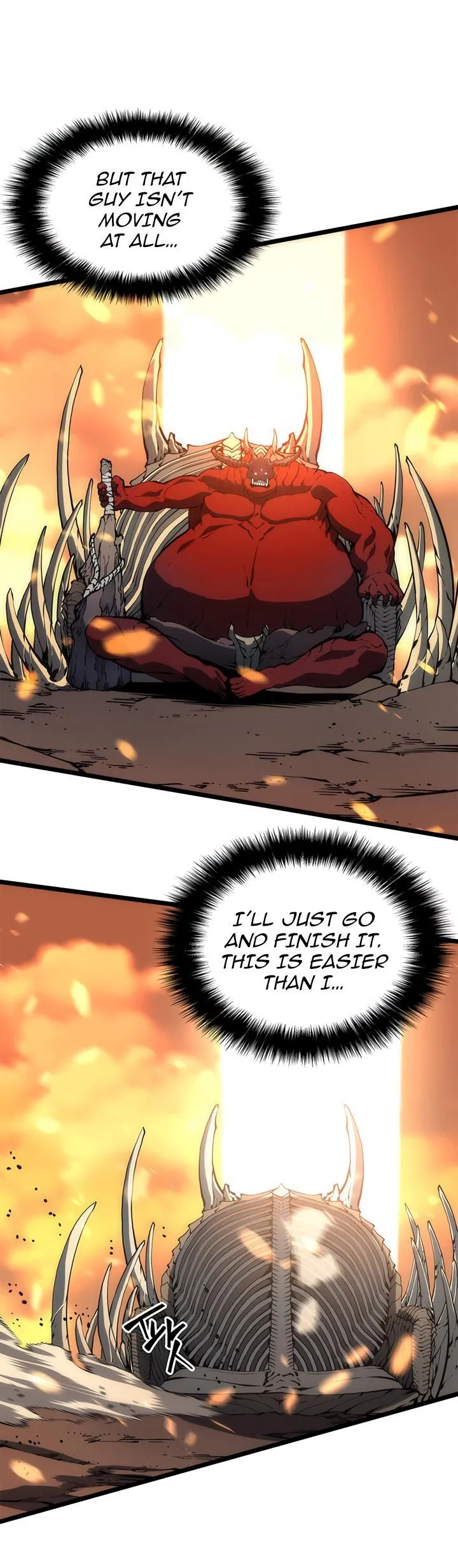 Solo Leveling Chapter 58 Online - página 29