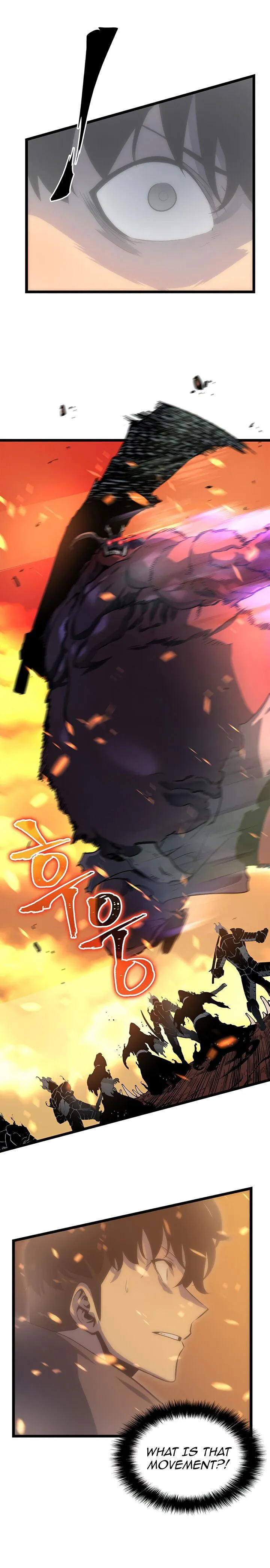 Solo Leveling Chapter 58 Online - página 30