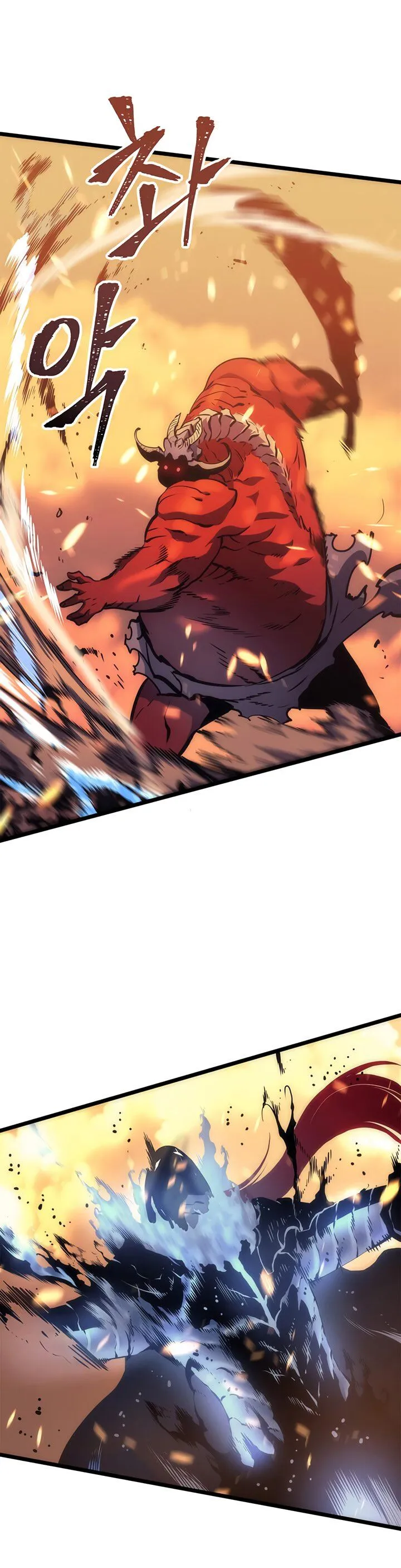 Solo Leveling Chapter 58 Online - página 33