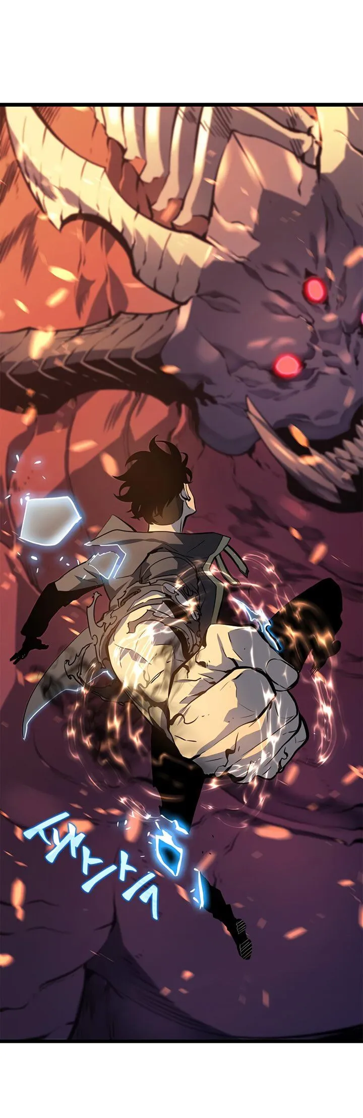 Solo Leveling Chapter 58 Online - página 35