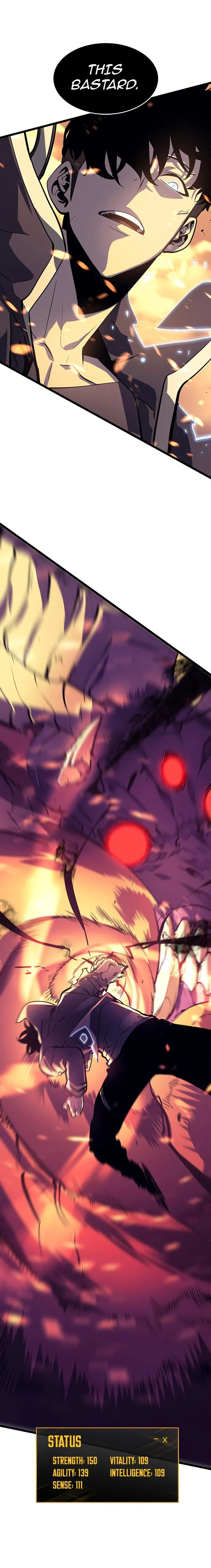 Solo Leveling Chapter 58 Online - página 36
