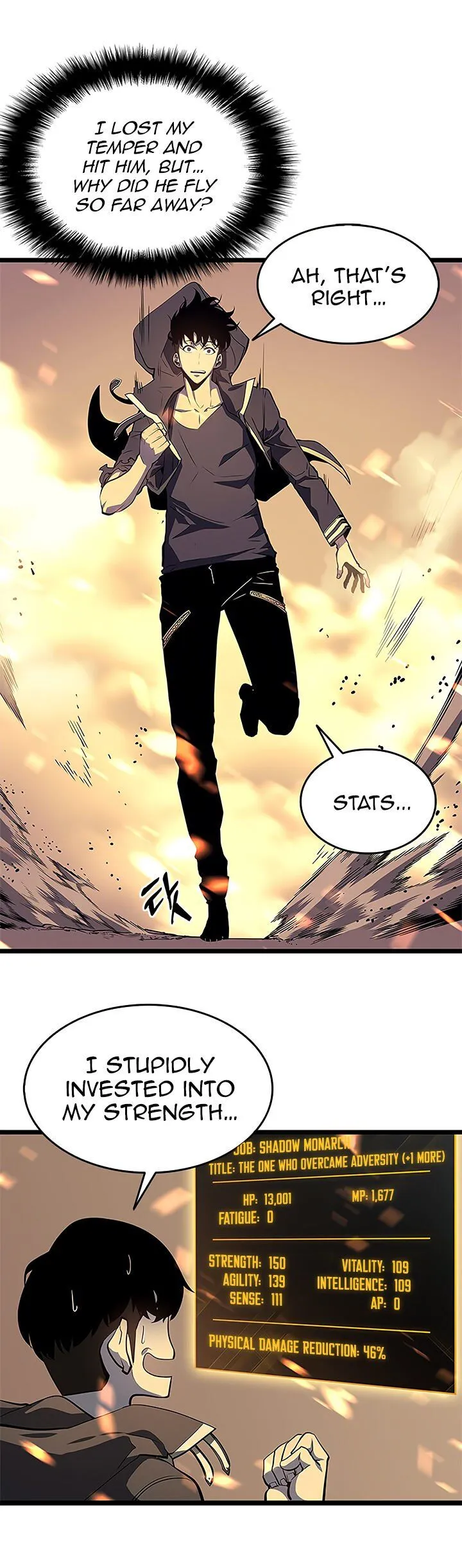Solo Leveling Chapter 59 Online - página 4