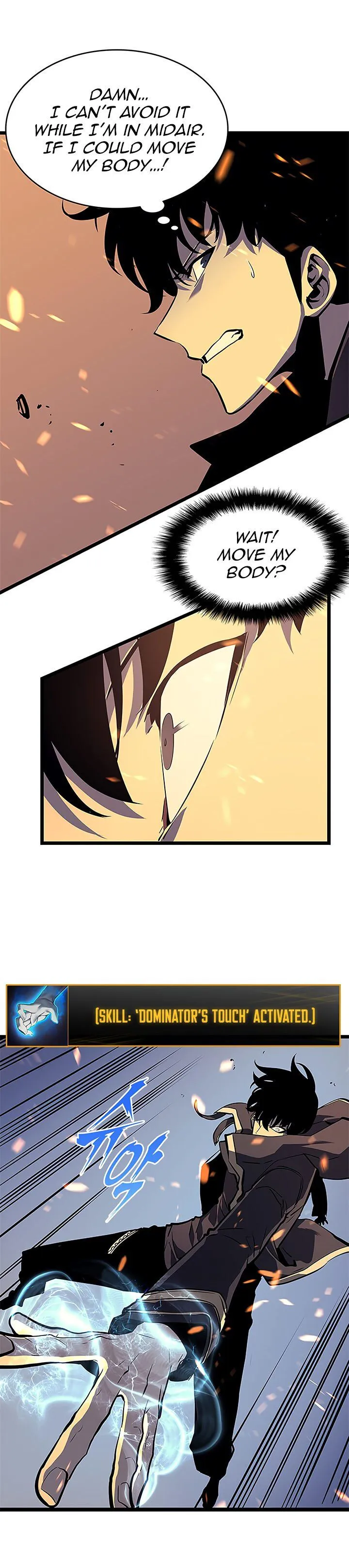 Solo Leveling Chapter 59 Online - página 13