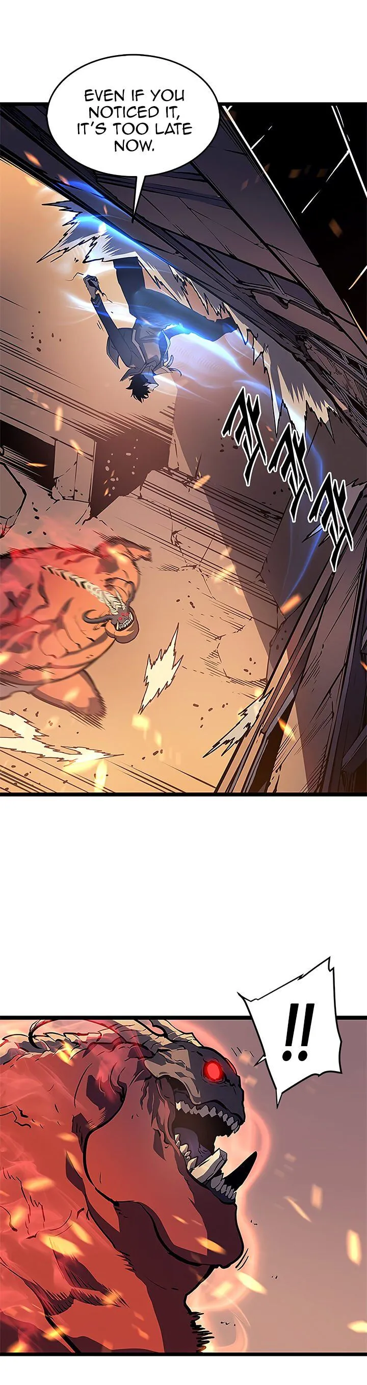 Solo Leveling Chapter 59 Online - página 22