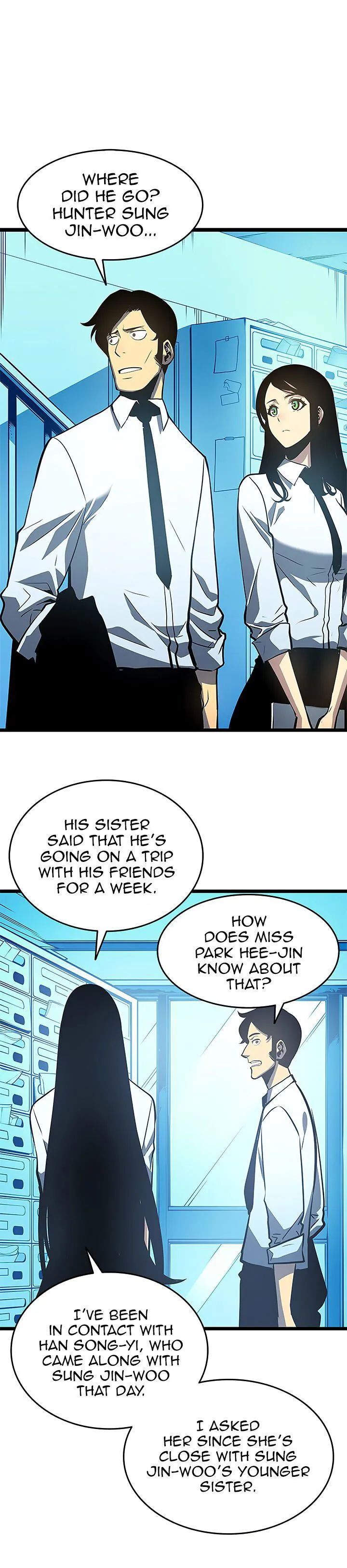 Solo Leveling Chapter 59 Online - página 27