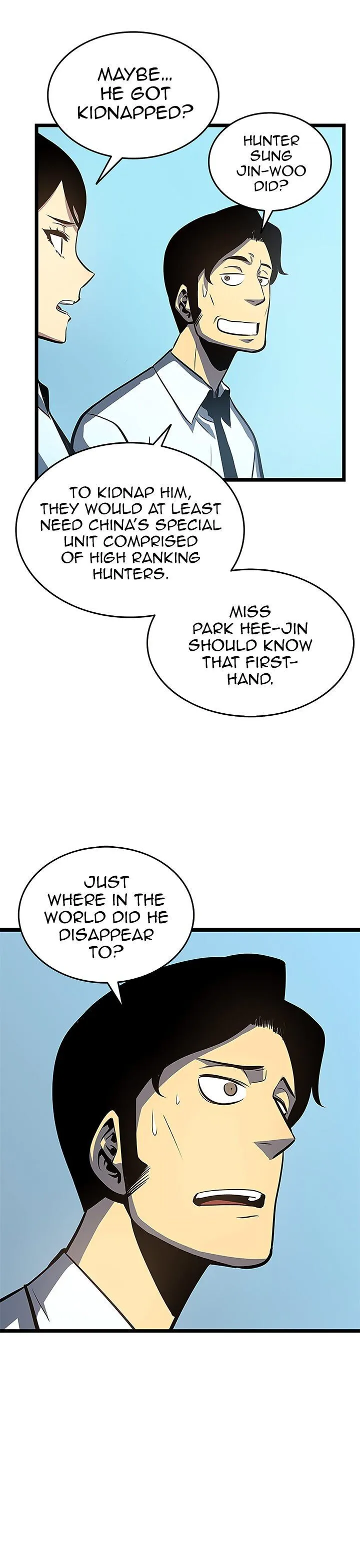 Solo Leveling Chapter 59 Online - página 29