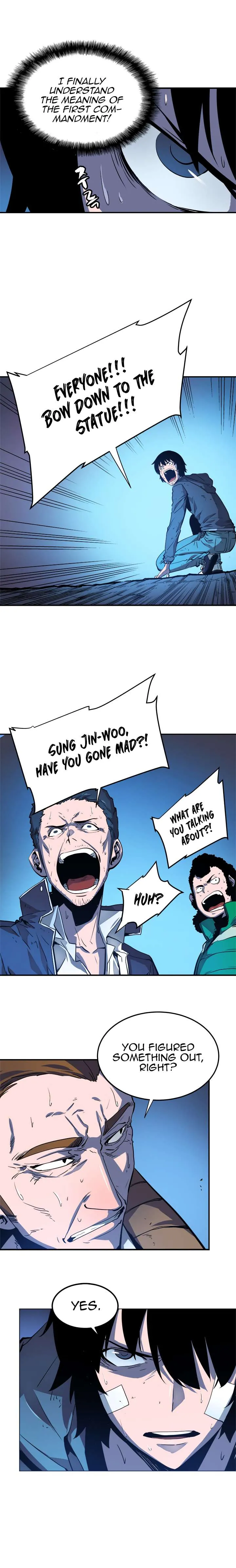 Solo Leveling Chapter 6 Online - página 4