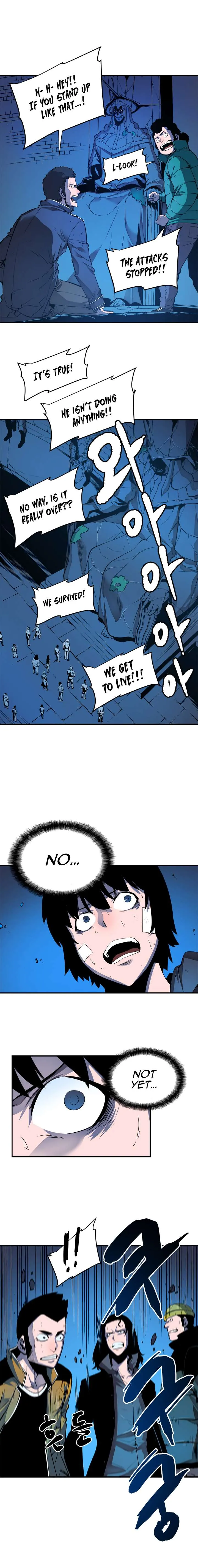Solo Leveling Chapter 6 Online - página 10
