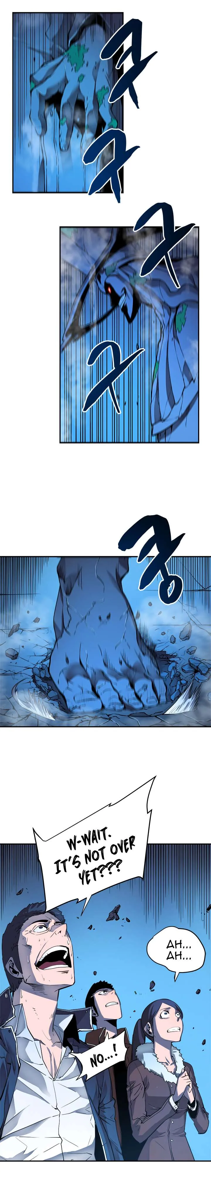 Solo Leveling Chapter 6 Online - página 11
