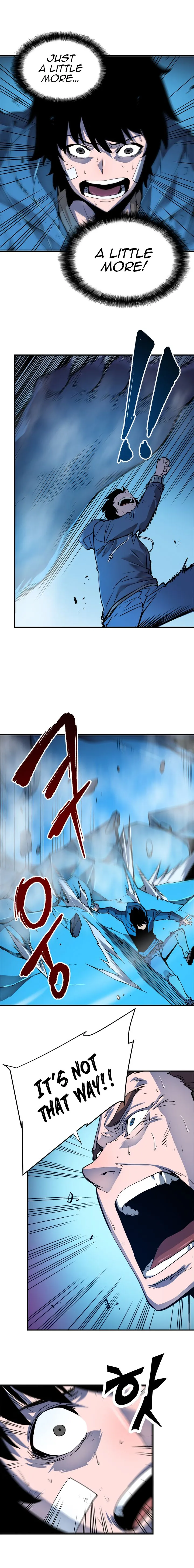 Solo Leveling Chapter 7 Online - página 17