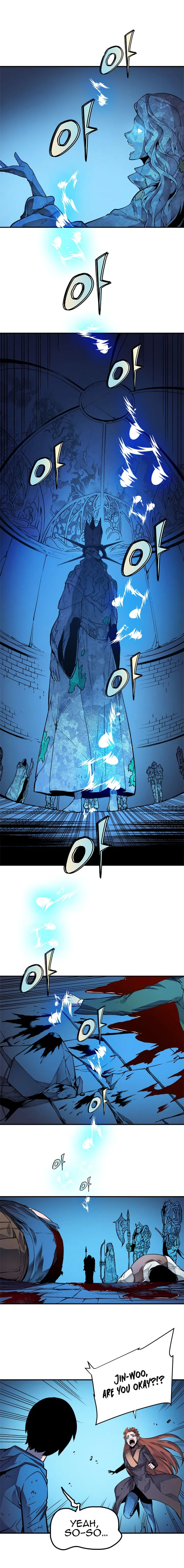 Solo Leveling Chapter 7 Online - página 21