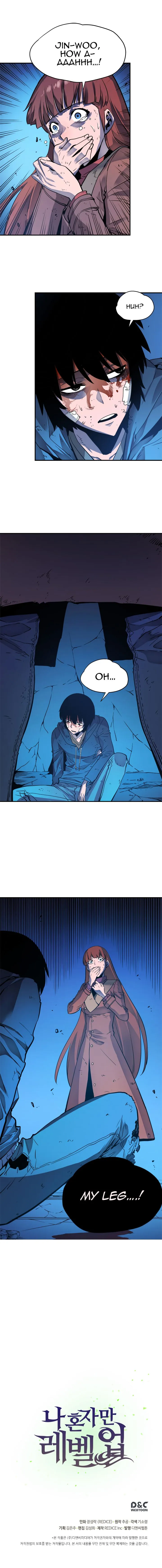 Solo Leveling Chapter 7 Online - página 22