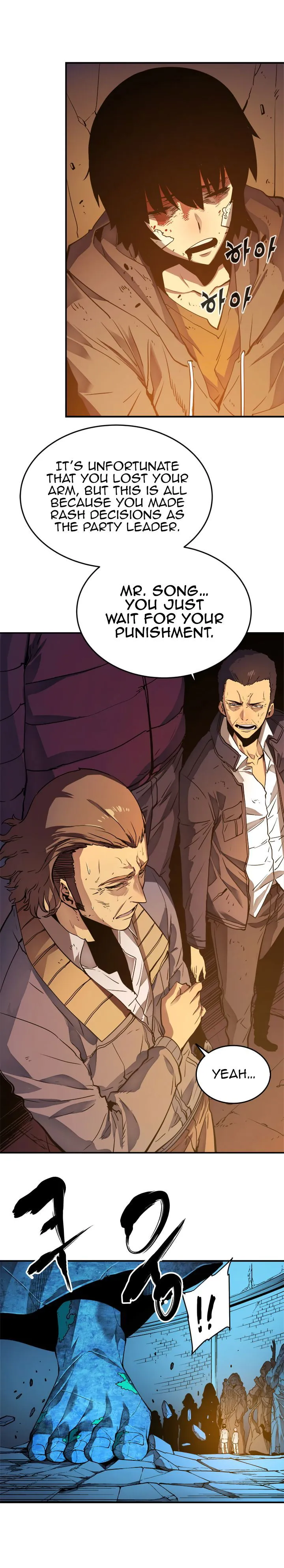 Solo Leveling Chapter 8 Online - página 5