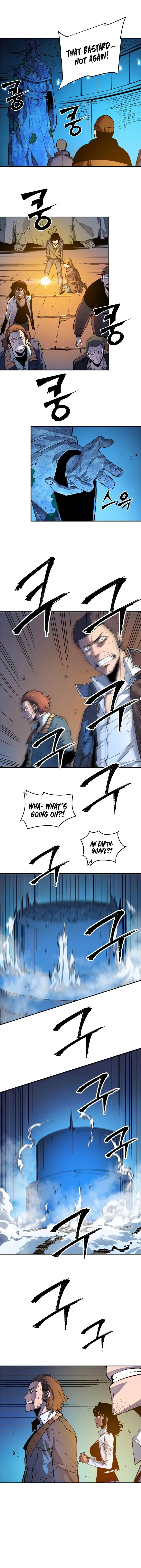Solo Leveling Chapter 8 Online - página 6