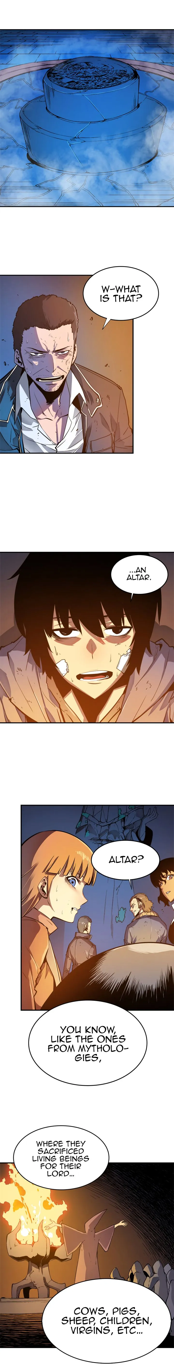 Solo Leveling Chapter 8 Online - página 8
