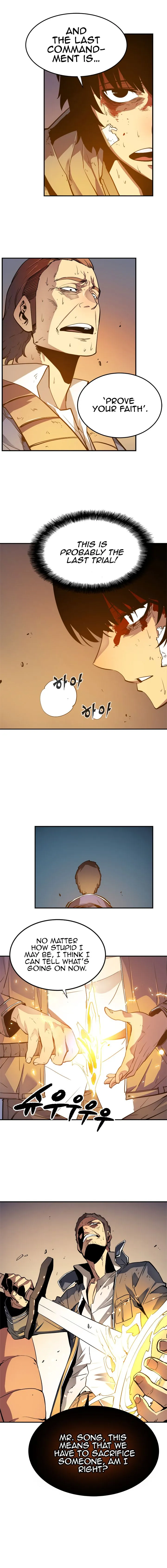 Solo Leveling Chapter 8 Online - página 9