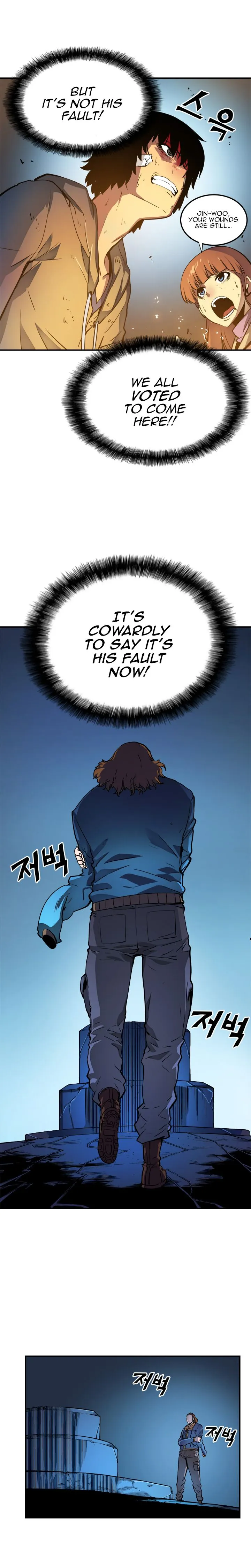Solo Leveling Chapter 8 Online - página 12