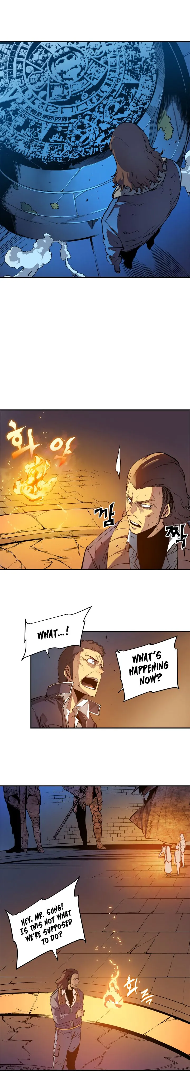 Solo Leveling Chapter 8 Online - página 13