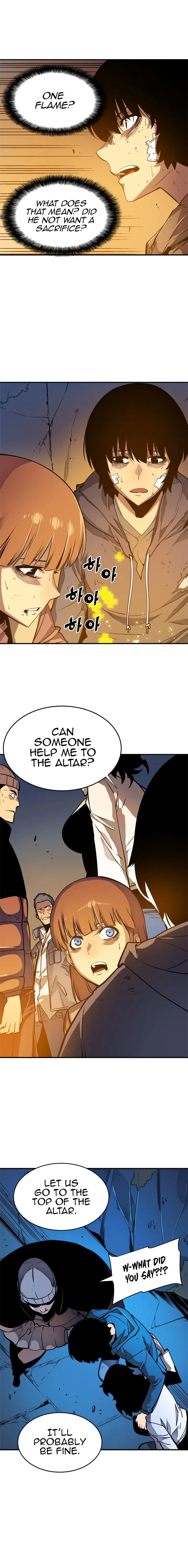 Solo Leveling Chapter 8 Online - página 14