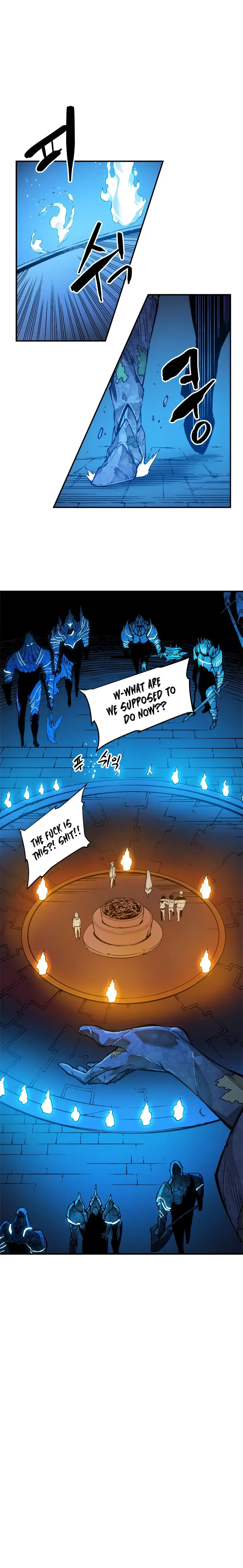Solo Leveling Chapter 9 Online - página 3