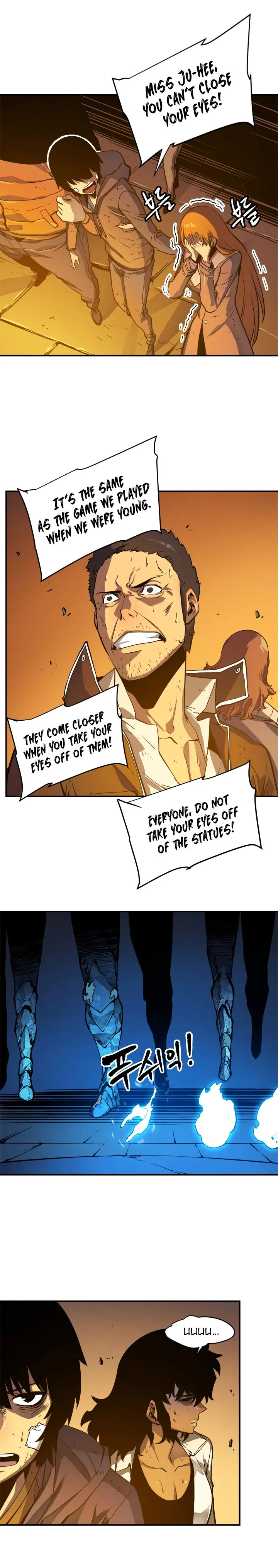 Solo Leveling Chapter 9 Online - página 5