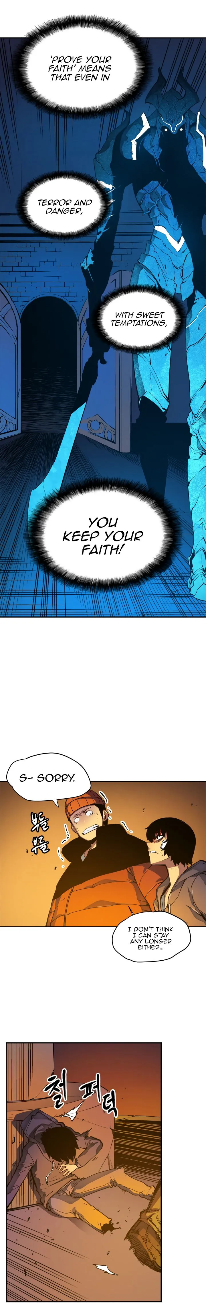 Solo Leveling Chapter 9 Online - página 10