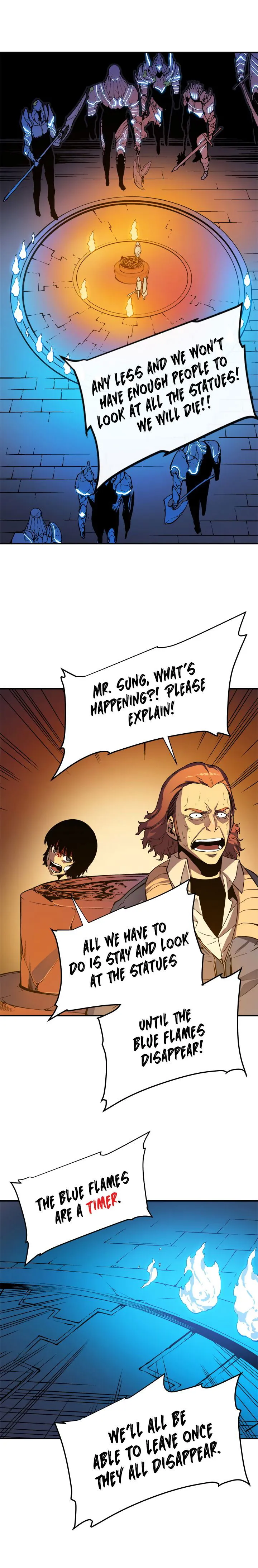 Solo Leveling Chapter 9 Online - página 12