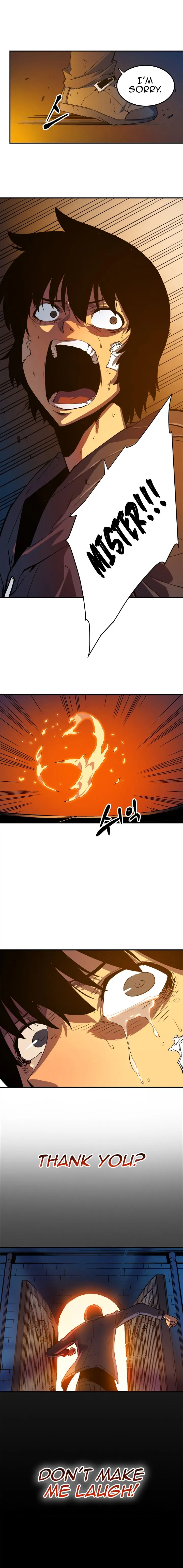 Solo Leveling Chapter 9 Online - página 16