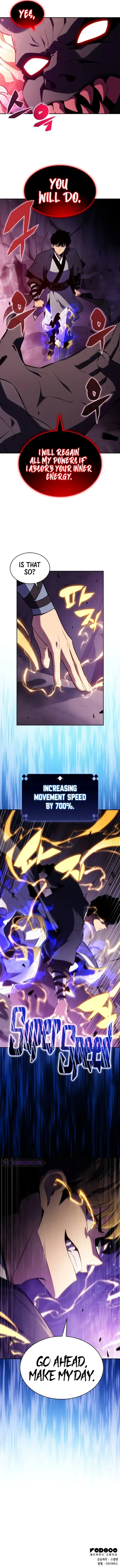 Solo Max-Level Newbie Chapter 175 Online - página 12