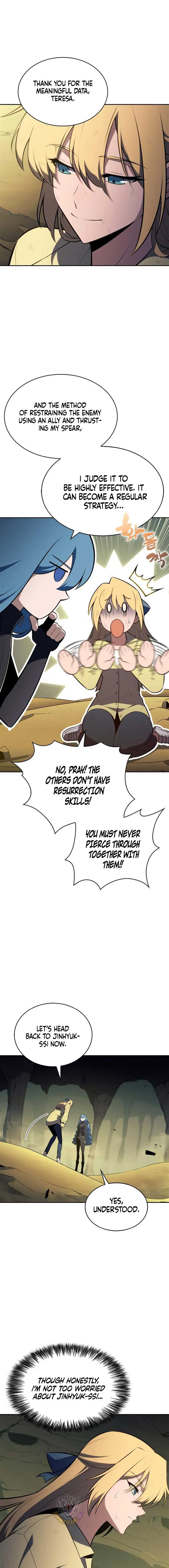 Solo Max-Level Newbie Chapter 221 Online - página 8