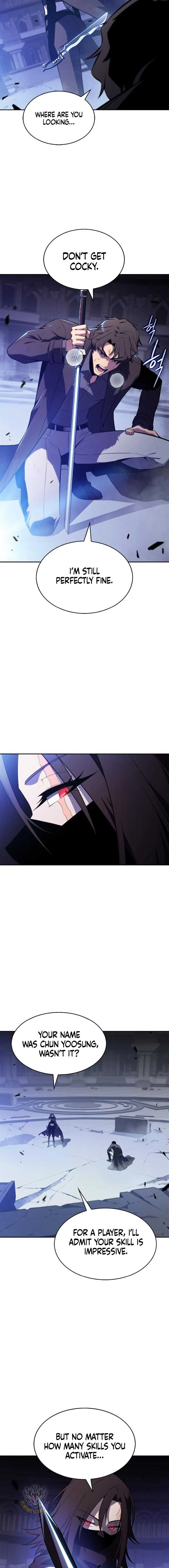 Solo Max-Level Newbie Chapter 221 Online - página 10