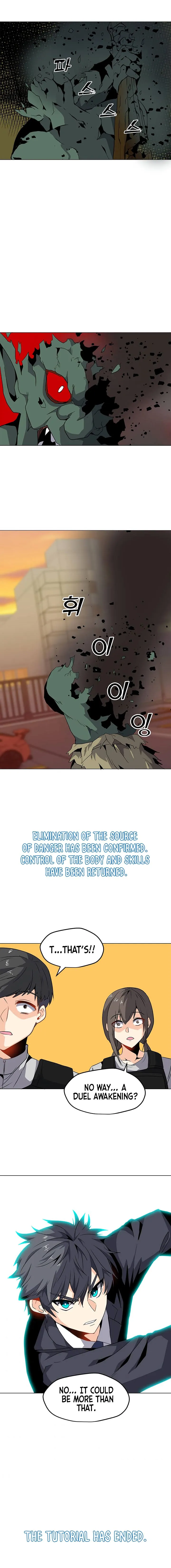 Solo Spell Caster Chapter 1 Online - página 19