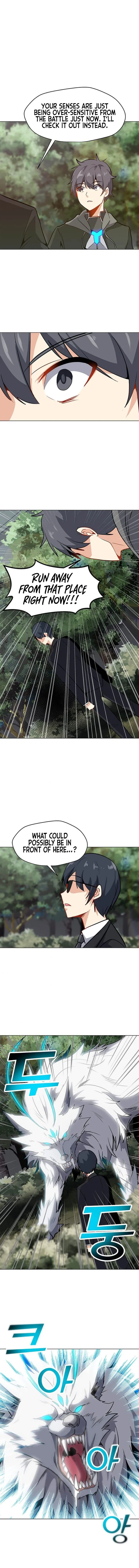 Solo Spell Caster Chapter 10 Online - página 6