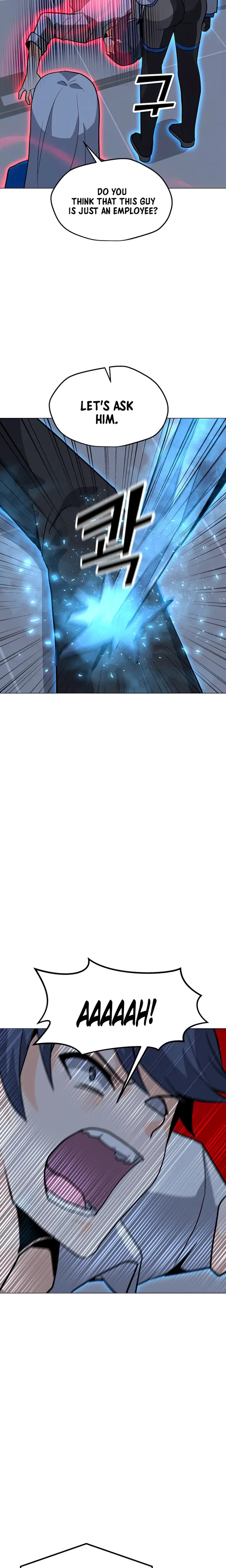 Solo Spell Caster Chapter 101 Online - página 6