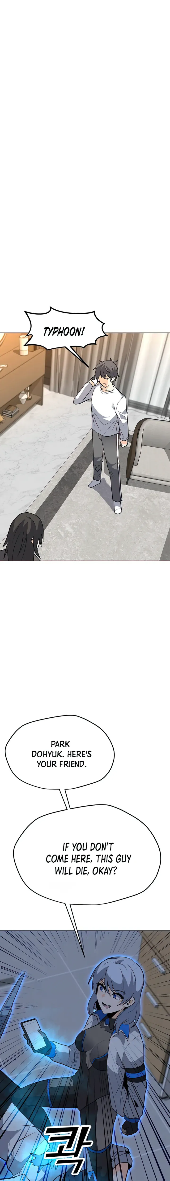Solo Spell Caster Chapter 101 Online - página 8