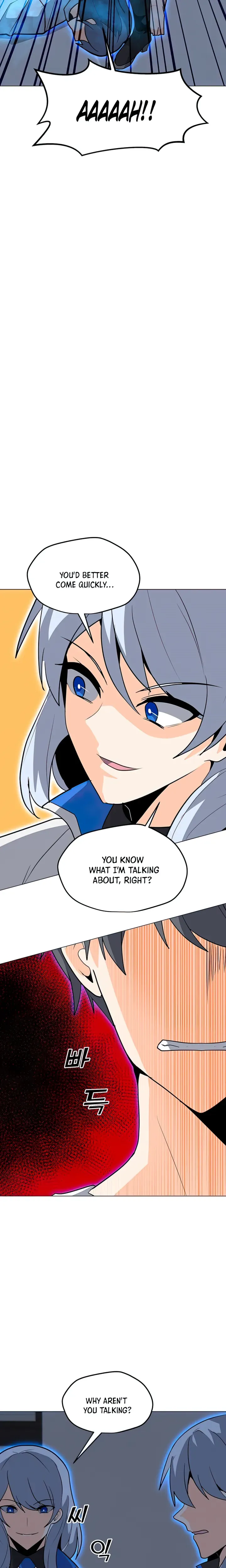 Solo Spell Caster Chapter 101 Online - página 9