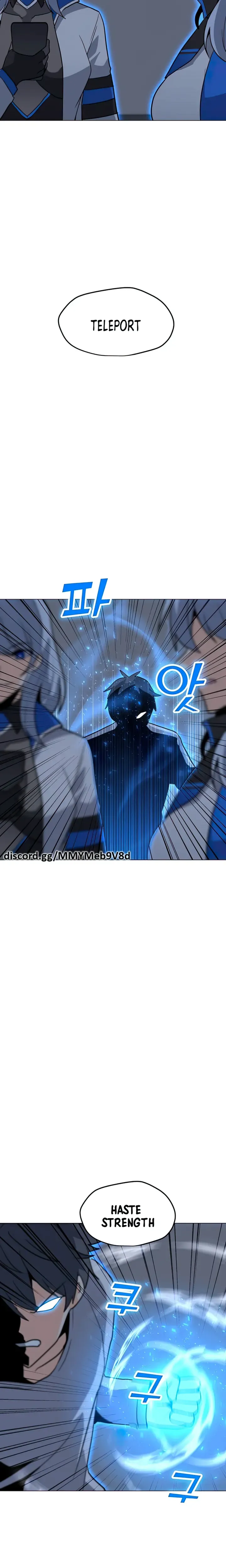 Solo Spell Caster Chapter 101 Online - página 10