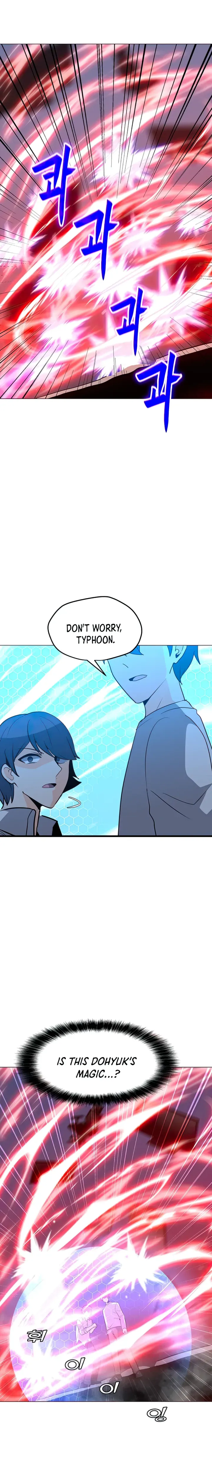 Solo Spell Caster Chapter 101 Online - página 15