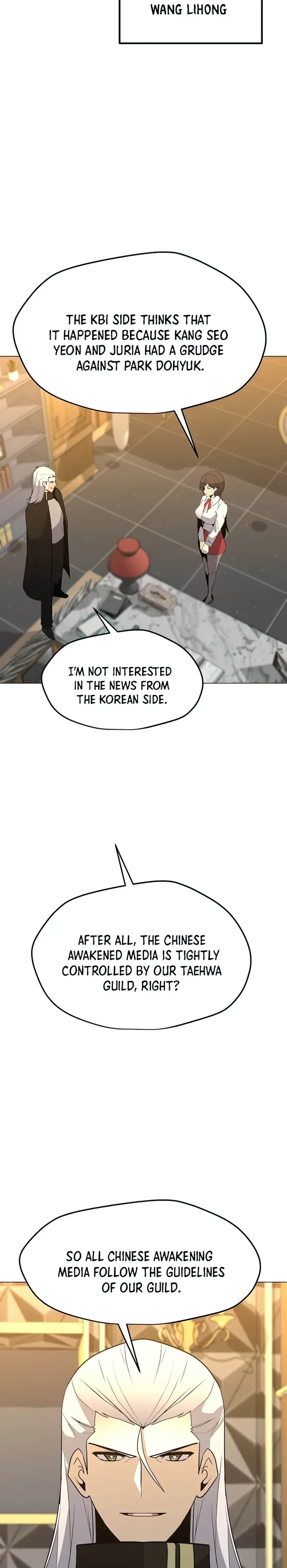 Solo Spell Caster Chapter 102 Online - página 22
