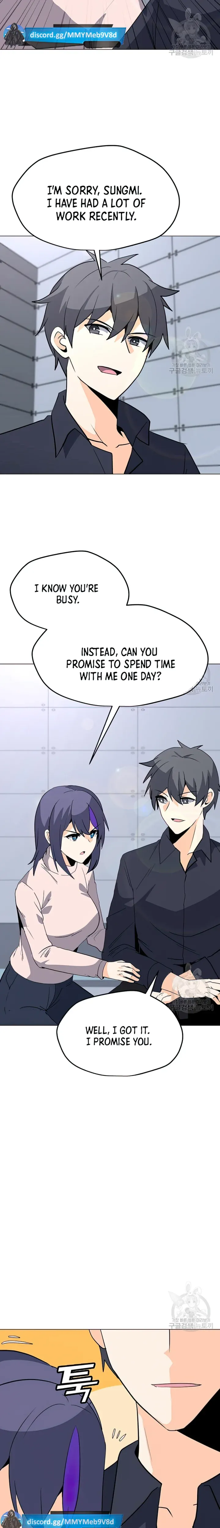 Solo Spell Caster Chapter 103 Online - página 7