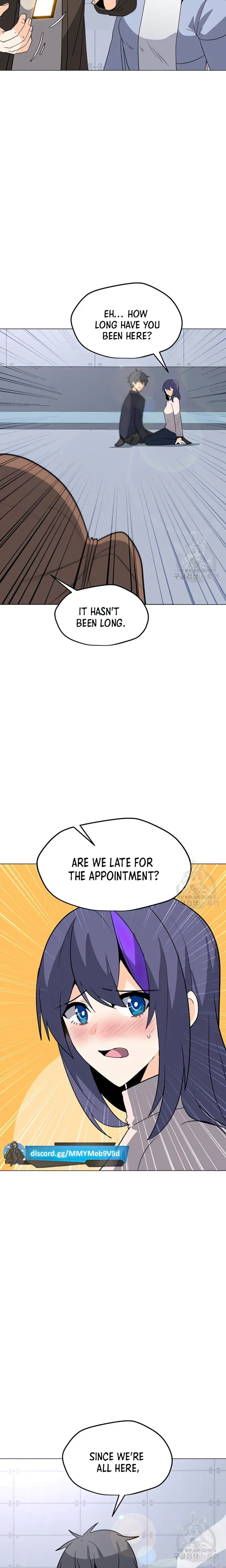 Solo Spell Caster Chapter 103 Online - página 10