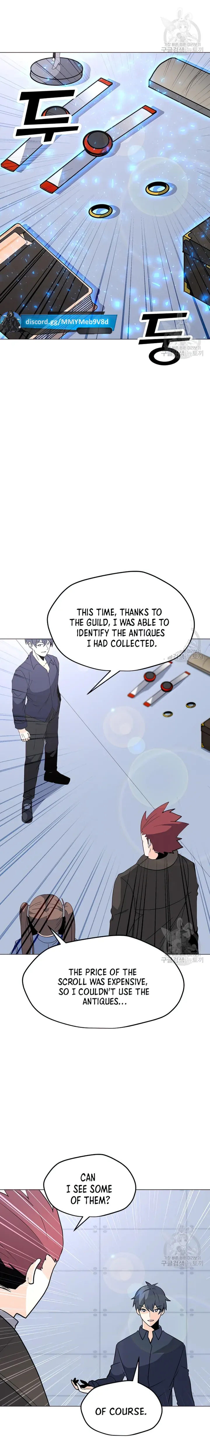 Solo Spell Caster Chapter 103 Online - página 12