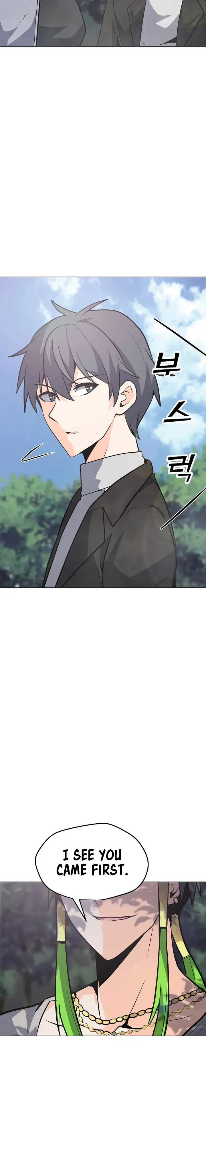 Solo Spell Caster Chapter 106 Online - página 3