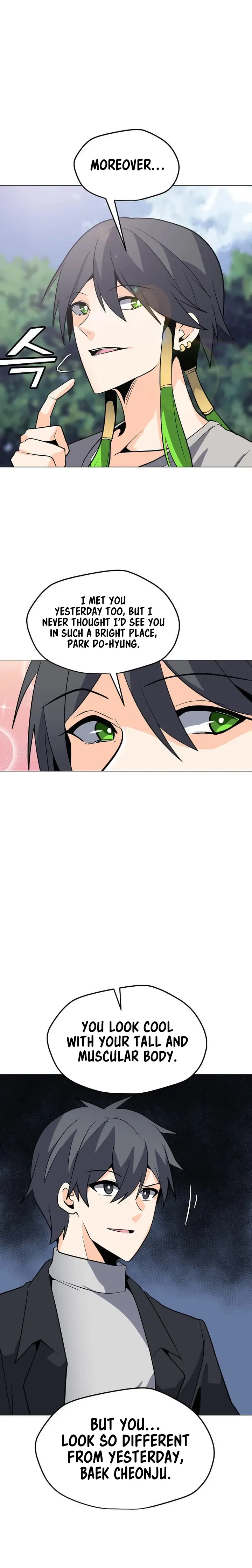 Solo Spell Caster Chapter 106 Online - página 6