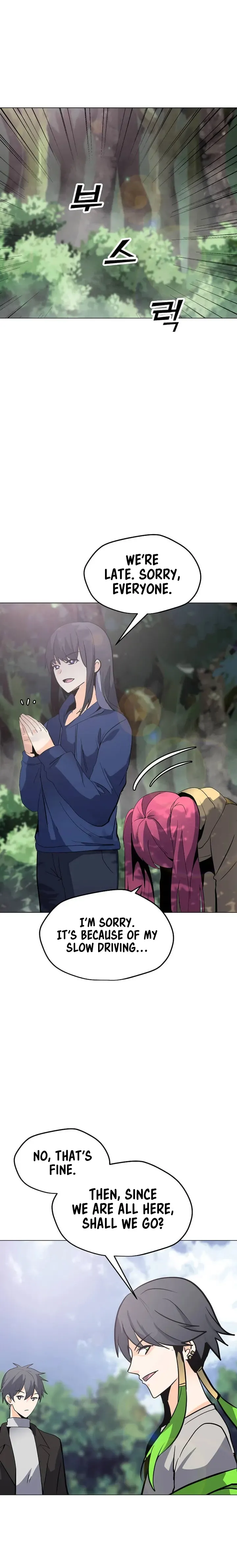 Solo Spell Caster Chapter 106 Online - página 7