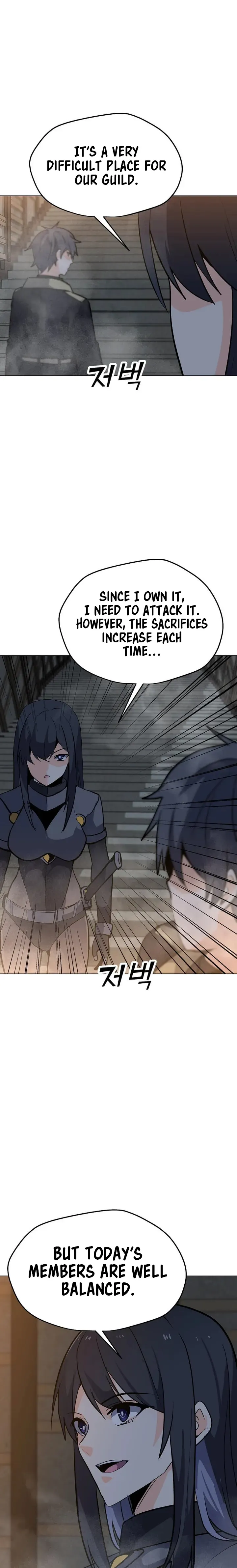 Solo Spell Caster Chapter 106 Online - página 10