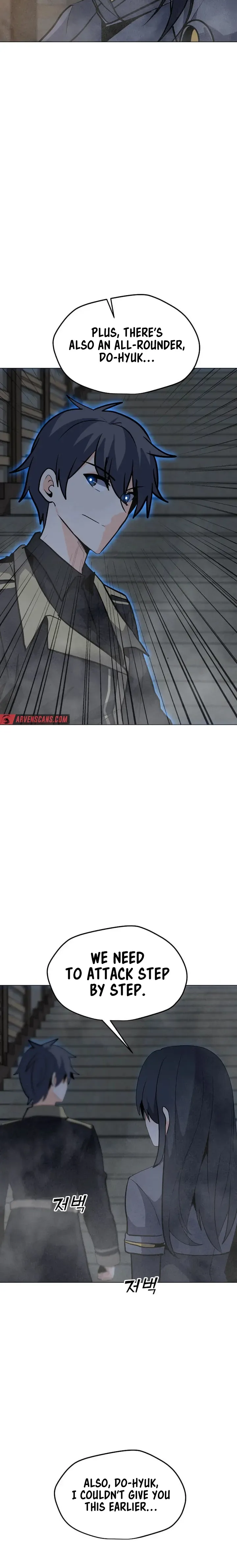Solo Spell Caster Chapter 106 Online - página 11