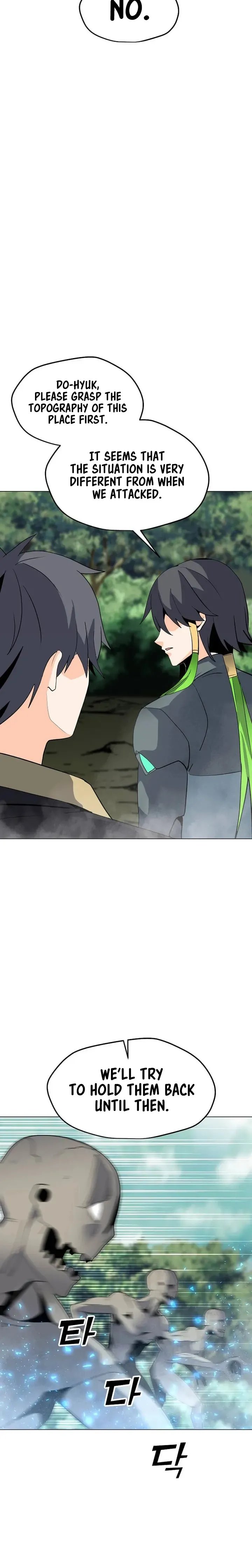Solo Spell Caster Chapter 106 Online - página 18
