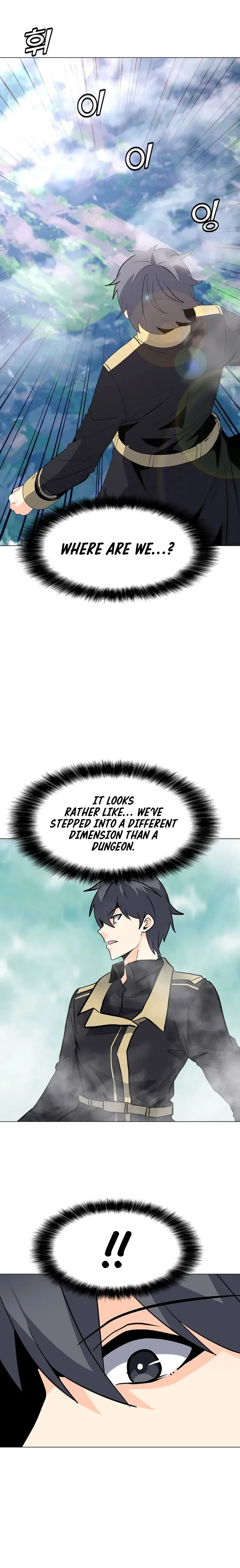Solo Spell Caster Chapter 106 Online - página 22